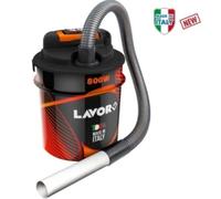 Aspiratore/Aspiracenere/Aspiraceneri/Aspirapolvere 800W 14lt. Lavor - Ashley 1.2