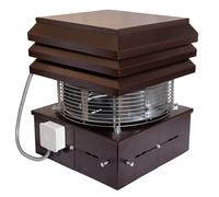 ASPIRATORE ASPIRAFUMI FUMAIOLO GEMI PER CAMINO, BARBECUE E PIZZERIA MOD. PROF.