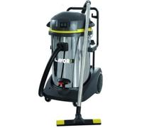 Aspiratore/Aspirapolvere/Aspiratutto solidi e liquidi 2 x 1200W 78lt. Lavor - Do