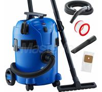 ASPIRATORE ASPIRAPOLVERE LIQUIDI SOLIDI BIDONE 22l NILFISK MULTI II