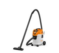 ASPIRATORE ASPIRAPOLVERE STIHL SE 33 CON ASPIRAZIONE A UMIDO O A SECCO