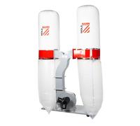 ASPIRATORE ASPIRATRUCIOLI PER TRUCIOLI E POLVERE HOLZMANN ABS3880 MONOFASE 230V