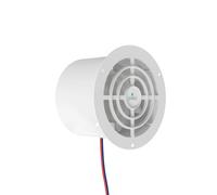 Aspiratore assiale 12V DC per camper caravan roulotte, foro Ø 90mm, Plikc ASC