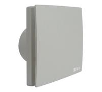 Aspiratore assiale elettrico per muro con apertura e chiusura automatica VMC 15W Levante