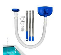 Aspiratore automatico per vasca da piscina | Detergente per la manutenzione della piscina, per esterni, cortile, giardino, piscina, patio, stagno, fontana, spa