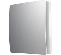 Aspiratore da Muro Soffitto Foro 100mm Con Coperchio 162X158mm 15w