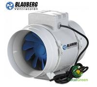 aspiratore bagno cucina blauberg silenzioso ventilatore 2 velocità turbo cablato