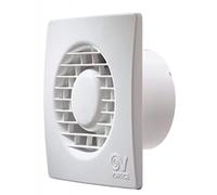 Aspiratore Bagno e Cucina MF 90/3,5 90 mm Ventola da Parete Punto Filo