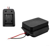 Aspiratore batteria per DAYI per modelli A3 progettato per l'uso con avviatori di emergenza auto e dispositivi di alimentazione di backup esterni