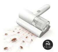 Aspiratore Battimaterasso Beghdhu per Materassi Divani Luce UV 2 hybrid Bianco