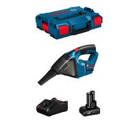 Aspiratore BOSCH GAS 12V-LI (1 x 6,0 Ah + GAL12V-40 + L-Boxx 102)