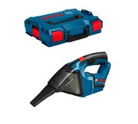 Aspiratore BOSCH GAS 12V-LI (Solo corpo + L-Boxx 102)
