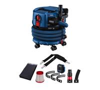 Aspiratore BOSCH GAS 18V-12 MC (Solo corpo + kit di avviamento automatico wirele