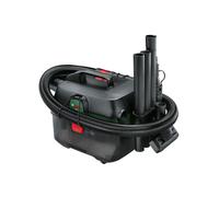 Bosch AdvancedVac 18V-8 8 L A cilindro Secco e bagnato Sacchetto per la polvere