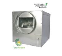 Aspiratore cassonato acciaio ventilazione aria silenzioso ufficio cucina bagno [EEK: A]