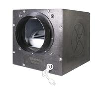 Aspiratore cassonato insonorizzato isolamento termico acustico ermetico in FOAM [EEK: A]