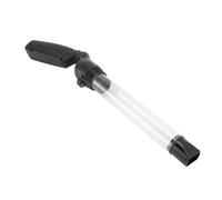 Aspiratore Cattura Insetti Portatile, Aspirapolvere Ragno Alimentato a Batteria con Luce LED, Manico Lungo, Aspirazione Forte -0,4 Kpa, per Catturare Scarafaggi, Falene, Formiche