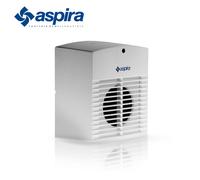 Aspiratore centrifugo AC 100S ASPIRA Fantini per condotti Ø 100 mm