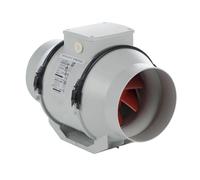 ASPIRATORE CENTRIFUGO ASSIALE IN LINEA VORTICE LINEO 200 V0