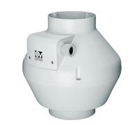 Aspiratore centrifugo assiale in resina autoestinguente 315 mm IP44 portata 1100