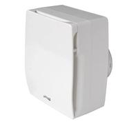 Aspiratore centrifugo Centrix 10 Bianco