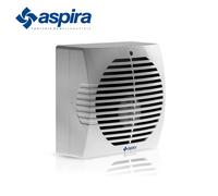 Aspiratore centrifugo CTF 170S Aspira per espulsione in condotto Ø 100 mm