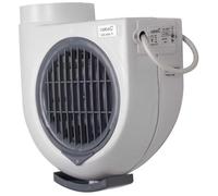 Aspiratore Centrifugo GS-400 P - Estrattore di Fumi da Cucina - Sistema di Facile Installazione - Classe Energetica B - Ventola da Cucina Silenzioso di Grande Capacità - 24 cm di Larghezza - Cata