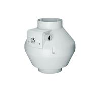 Aspiratore Centrifugo in Linea Vortice CA 100-V0 D 16008 da Condotto