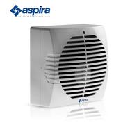 Aspiratore centrifugo serie CTF 170 T con timer 170 m³/h