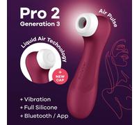 ASPIRATORE CLITORIDEO TOYS PER DONNA STIMOLATORE CLITORIDE CON APP BLUETOOTH