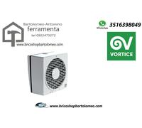 Vortice Aspiratore Elicoidale Da Muro Vetro 230/9" AR LL S SERIE VARIO 12455