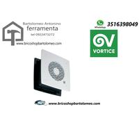 Vortice Aspiratore Elicoidale Da Muro Vetro 230/9" AR LL S SERIE VARIO 12455