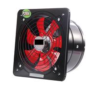 Aspiratore da Condotto, Cappa aspirante potente for cucina rurale ad alta aspirazione C(10 inches-2)