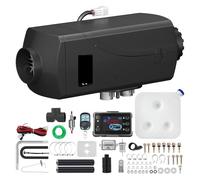 Aspiratore da Condotto, Riscaldatore d'aria da 5 kW, riscaldatore da parcheggio da 12 V, interruttore LCD, silenziatore for camper, rimorchi, camion, barche