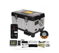 Aspiratore da Condotto, Riscaldatore d'aria da 8 kW 12 V/24 V con modalità di ventilazione e alta quota, CO e 35 dB for riscaldatore portatile for auto e camper