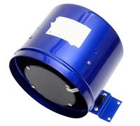 Aspiratore da Condotto, Ventilatore elettrico da condotto, ventilatore di scarico da cucina da 6 pollici, ventilatore di regolazione della ventilazione del bagno, ventilatore di scarico sovralimentato