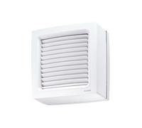 Aspiratore da finestra EVN 15 per espulsione, con serranda elettrica, DN150, Maico - 0080.0853