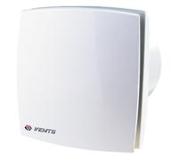 Aspiratore da parete silenzioso bagno lavanderia interni diametro 100/125/150 mm