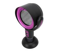 Aspiratore da Portatile, Cappa di Scarico da Tavolo Compatta Alimentata Tramite USB Ampia Applicazione ABS 5 V 8 W per Veicoli Ricreativi (#2)