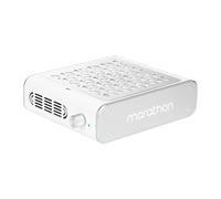 MARATHON OLIMP aspiratore da tavolo per polveri unghie manicure estetica 65W