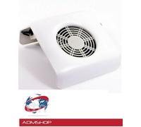 ASPIRATORE DA TAVOLO PER UNGHIE PICCOLO VARI COLORI MANICURE NAIL RICOSTRUZIONE