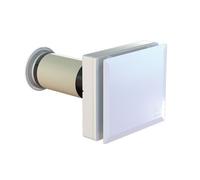 Aspiratore D'Aria con Recupero di Calore Vort HRW 30 Mono Evo Vortice - 12434