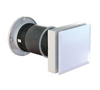 Aspiratore D'Aria con Recupero di Calore Vort HRW 40 Mono Evo con Wi-Fi Vortice