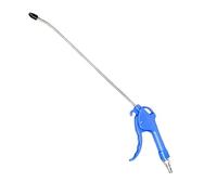 Aspiratore Di Polvere Ad Alta Pressione, Parti Utensili Pneumatici, Soffiatore D'aria Antiruggine, Attacco Rapido For Pulizia Industriale Risparmio sui costi(Long Blue)