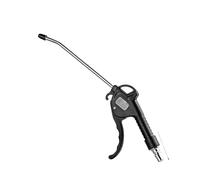 Aspiratore Di Polvere Ad Alta Pressione, Parti Utensili Pneumatici, Soffiatore D'aria Antiruggine, Attacco Rapido For Pulizia Industriale Risparmio sui costi(Long Black)