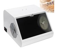 Aspiratore Di Polvere Per Sabbiatura Dentale, Cabina Di Sabbiatura Modulare, Ideale Per Lavori Di Precisione E Controllo Della Polvere Migliorato