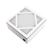 Aspiratore di polvere per unghie, 120W la for collettore di polveri for unghie Aspirapolvere Macchine utensili for manicure Forte potenza Strumento professionale for nail art Aspirapolvere for unghie