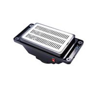 Aspiratore di polvere per unghie, Pulitore for unghie da tavolo, aspiratore for polvere, lucidatura in gel for unghie, macchina for nail art for uso domestico o in salone.,per strumenti per manicure(