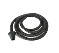 Aspiratore Di Polvere Piallato A Mano ATPRO Da 4 M, Compatibile Con Festool Mirka, Tubo Flessibile For Aspirapolvere Con Piastra Di Spinta(4m Pipe 1pcs)