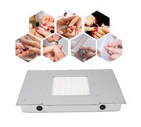 Aspiratore di polveri per unghie, filtro da incasso per desktop 48W Collettore di polveri per salone di bellezza, Professionale Aspirapolvere Unghie